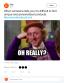 meme featuring the character The Great Willy Wonka, expressing skepticism about the difficulty of finding unique and personalized products